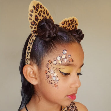 MAQUILLAJE DE FANTASÍA 3